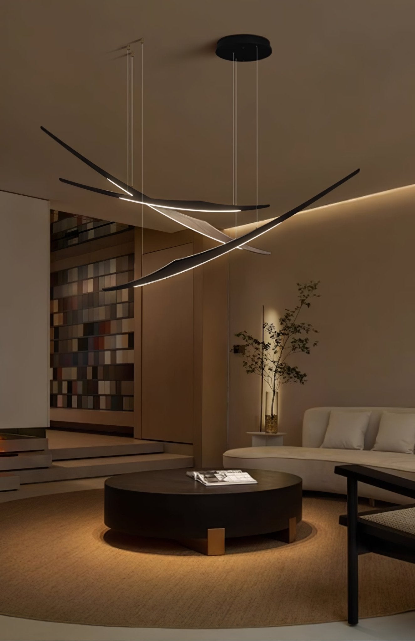 Skytrace Pendant Light - Letslighting