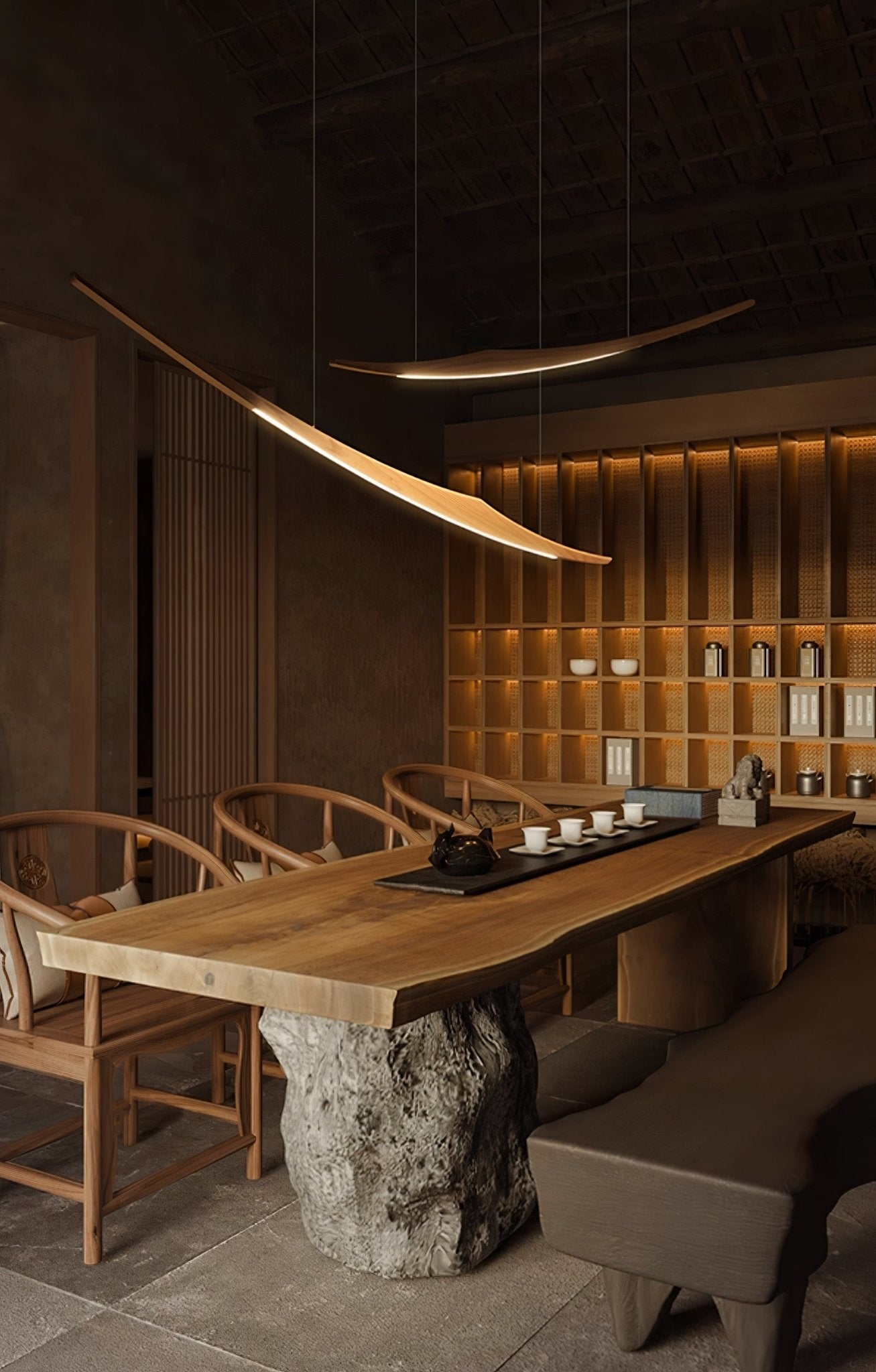 Skytrace Pendant Light - Letslighting