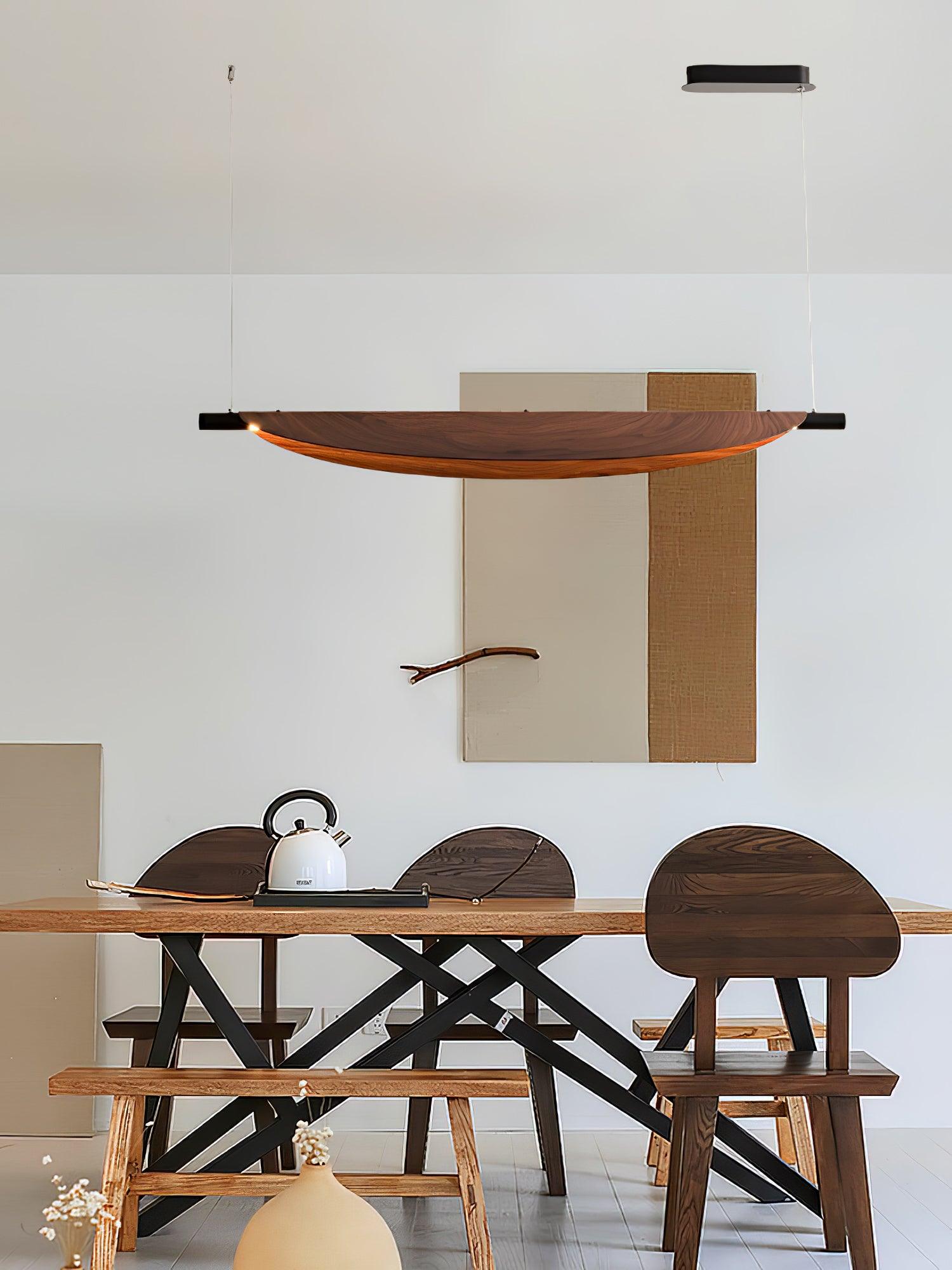 Ilthael Modern Minimalist Pendant Lamp - Letslighting
