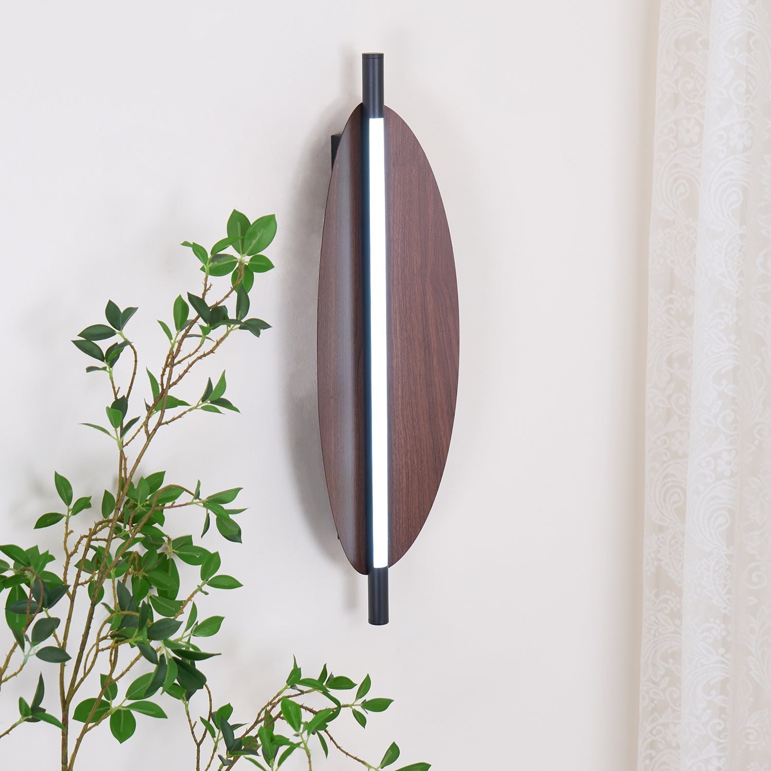 Orsoriel Modern Minimalist Sleek Board Sconce Wall lamp - Letslighting