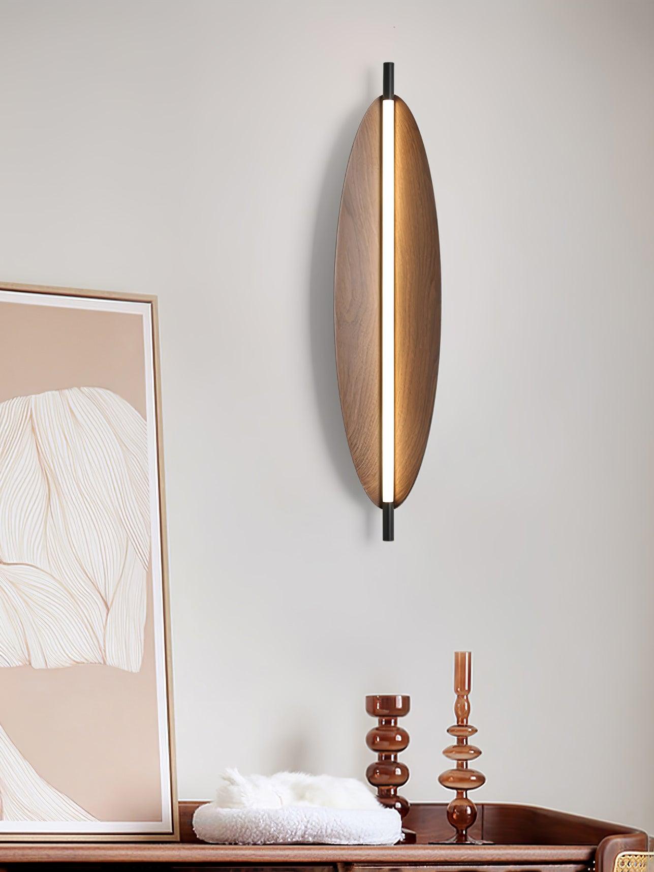 Orsoriel Modern Minimalist Sleek Board Sconce Wall lamp - Letslighting