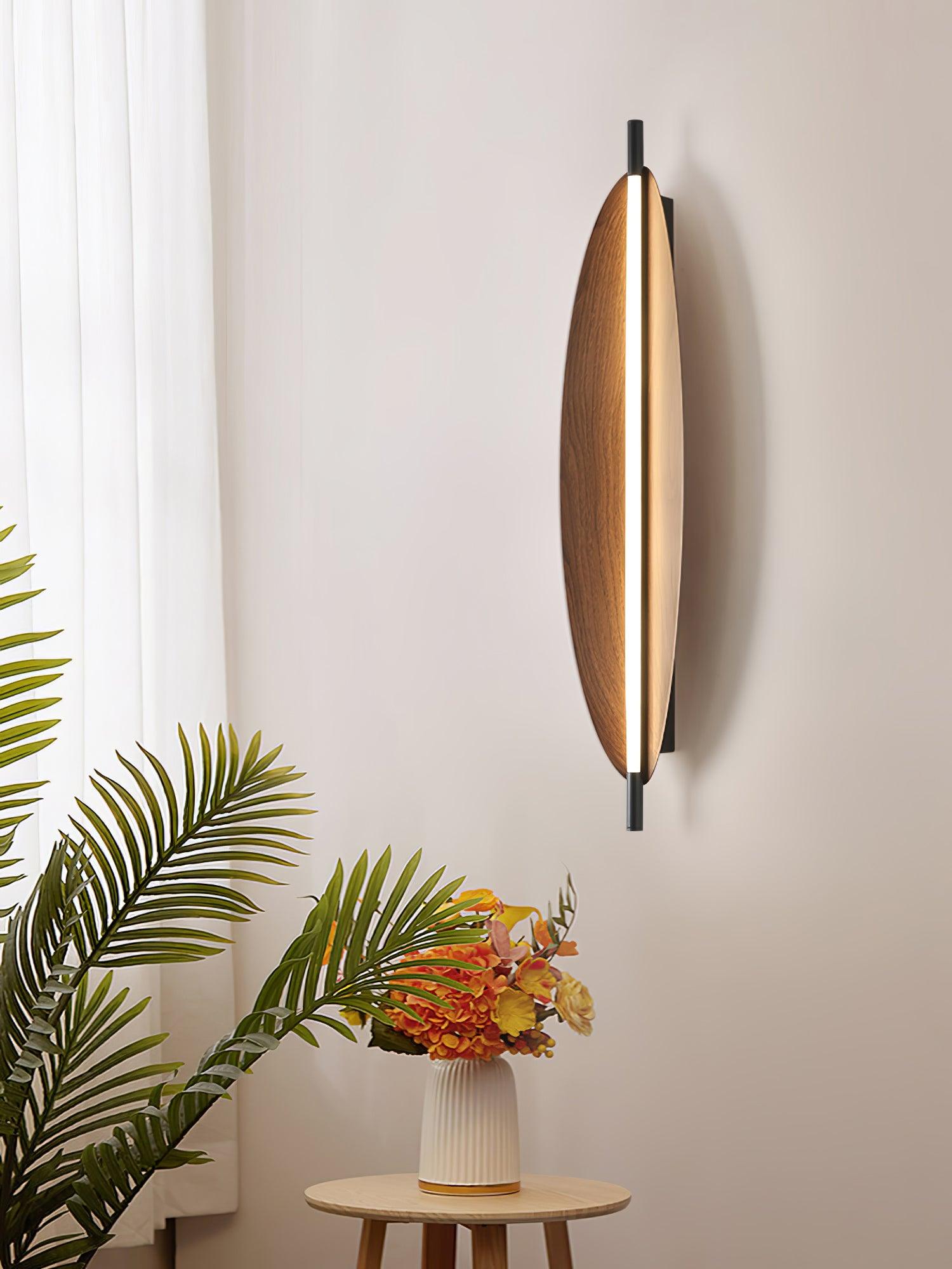 Orsoriel Modern Minimalist Sleek Board Sconce Wall lamp - Letslighting