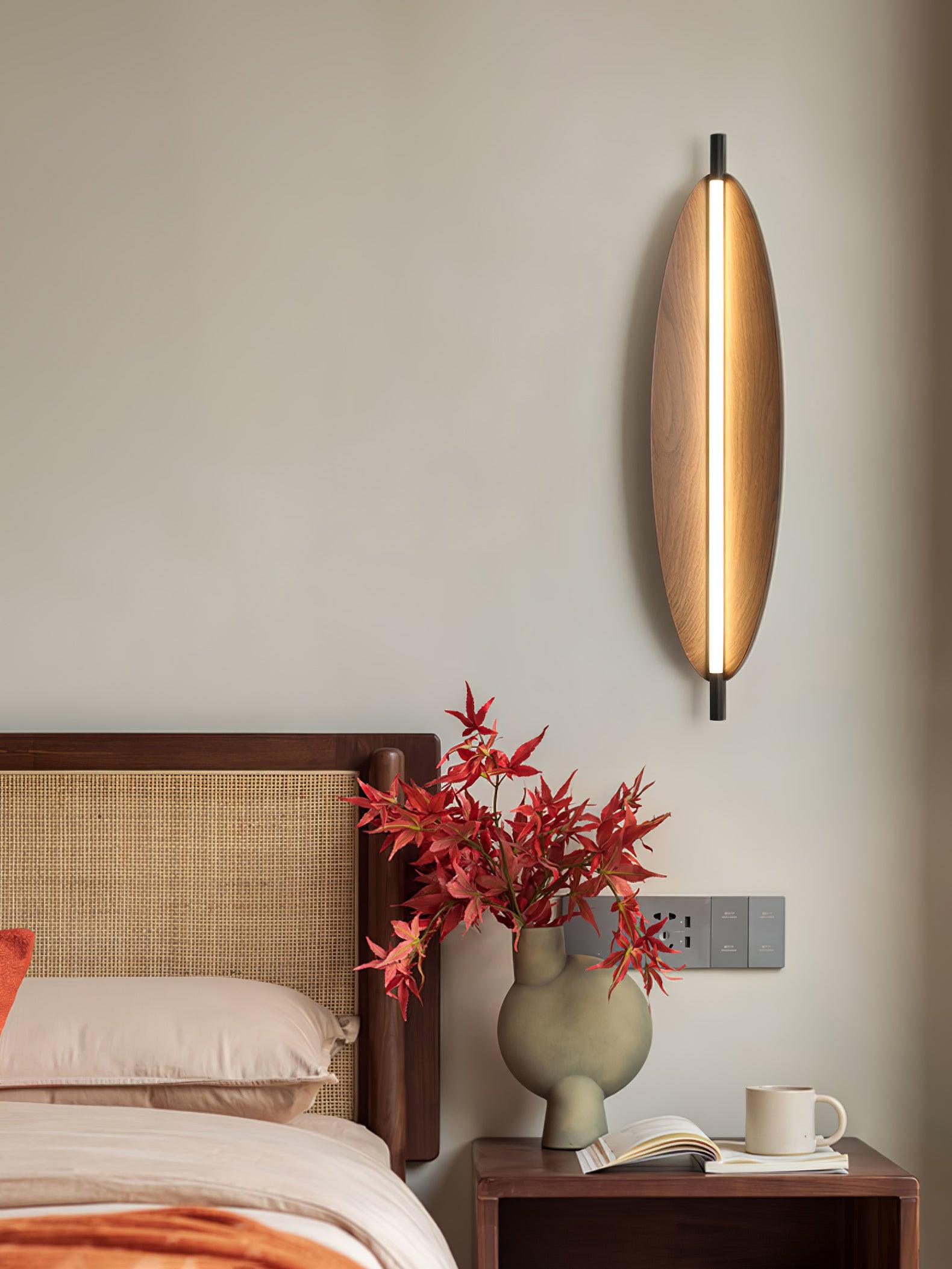 Orsoriel Modern Minimalist Sleek Board Sconce Wall lamp - Letslighting