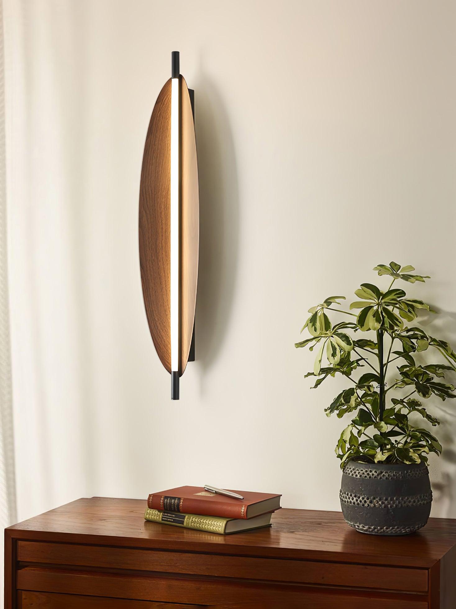 Orsoriel Modern Minimalist Sleek Board Sconce Wall lamp - Letslighting