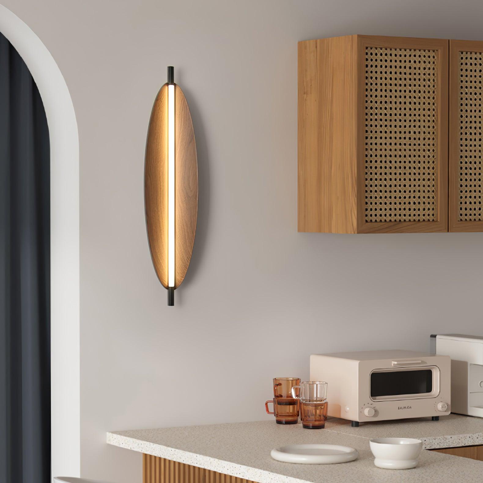 Orsoriel Modern Minimalist Sleek Board Sconce Wall lamp - Letslighting