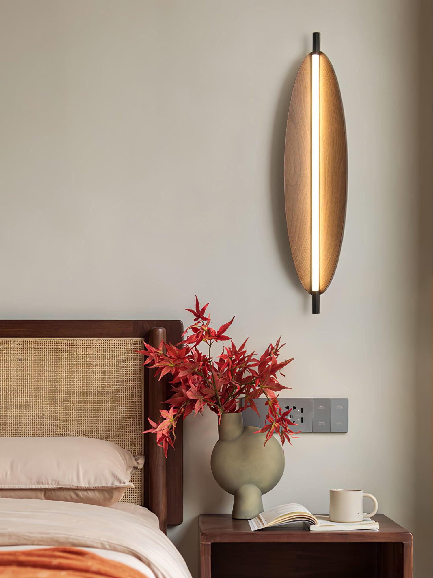 Orsoriel Modern Minimalist Sleek Board Sconce Wall lamp - Letslighting