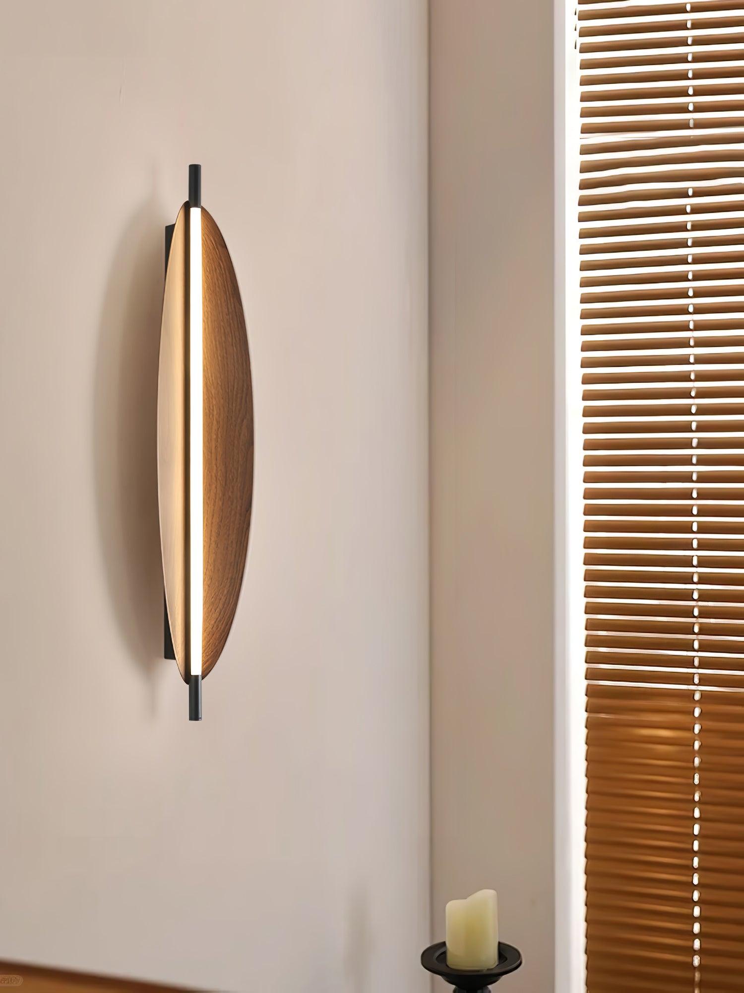 Orsoriel Modern Minimalist Sleek Board Sconce Wall lamp - Letslighting