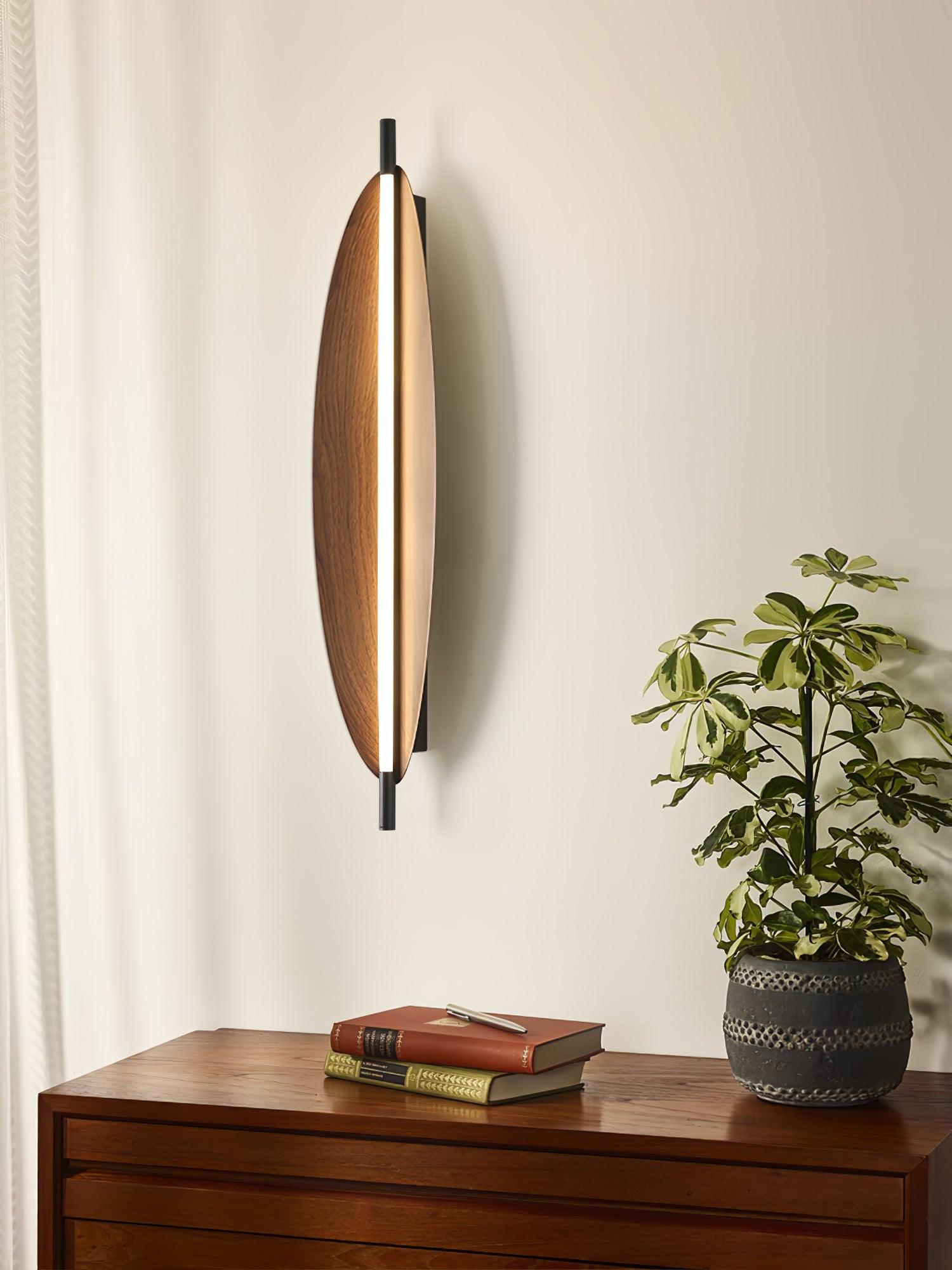 Orsoriel Modern Minimalist Sleek Board Sconce Wall lamp - Letslighting