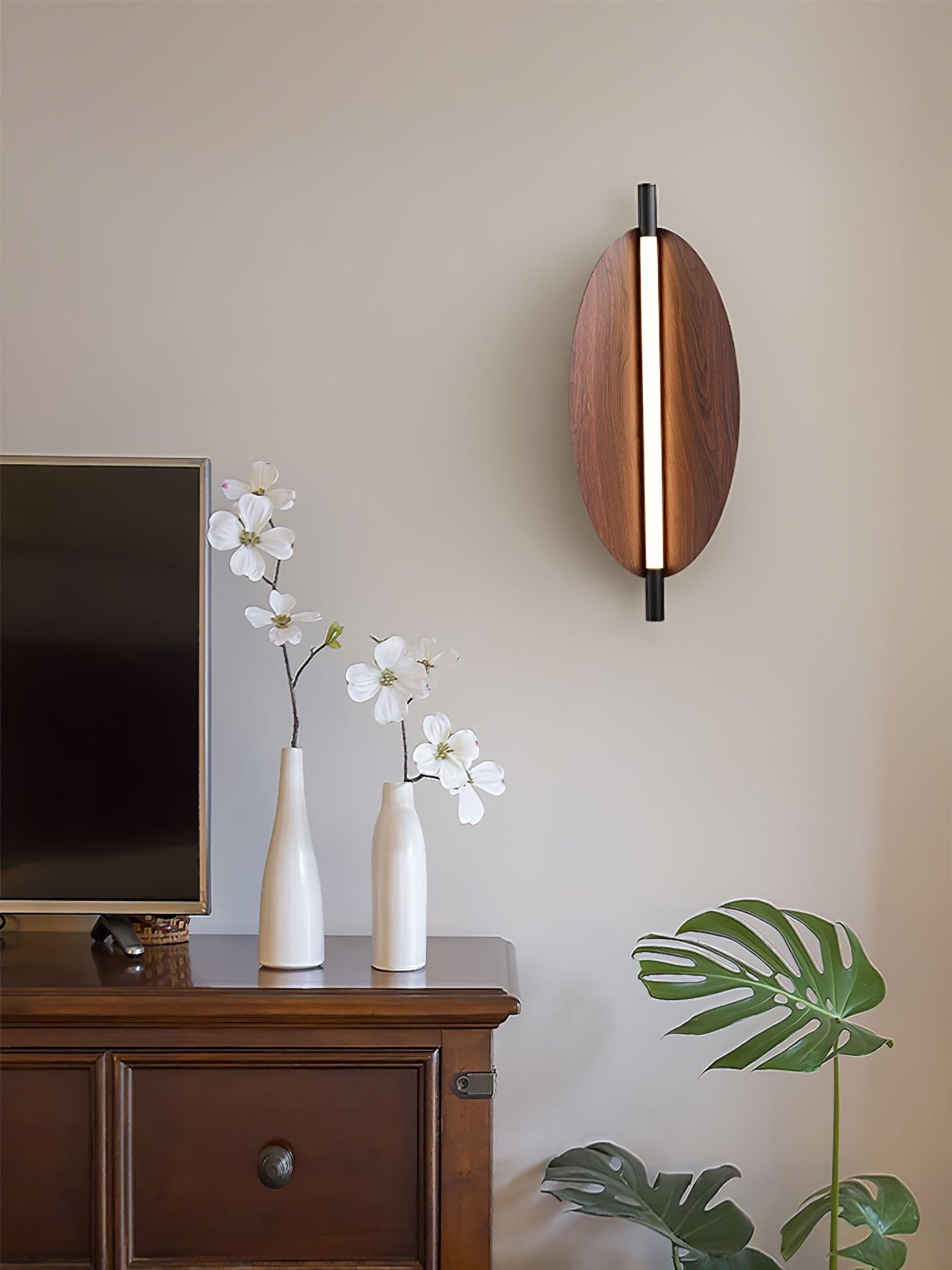 Orsoriel Modern Minimalist Sleek Board Sconce Wall lamp - Letslighting