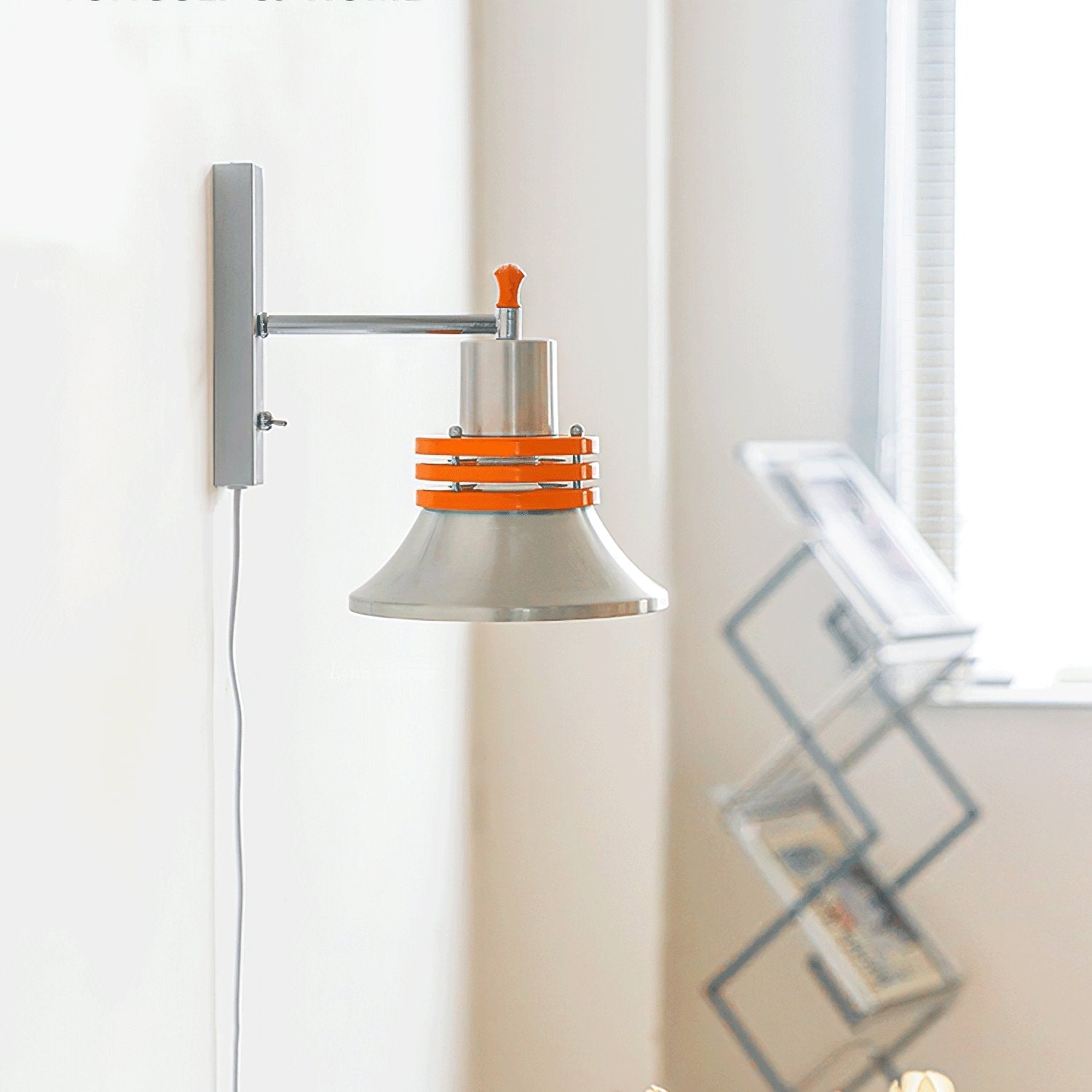 Mia Minimalist Wall Lamp - Letslighting