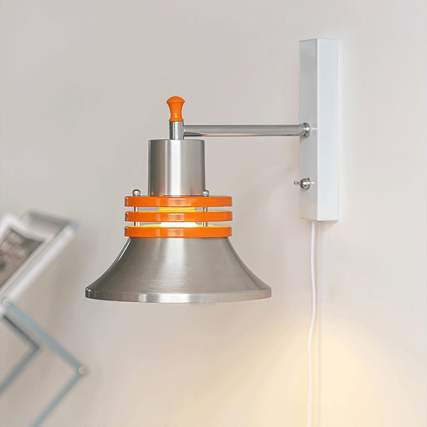 Mia Minimalist Wall Lamp - Letslighting