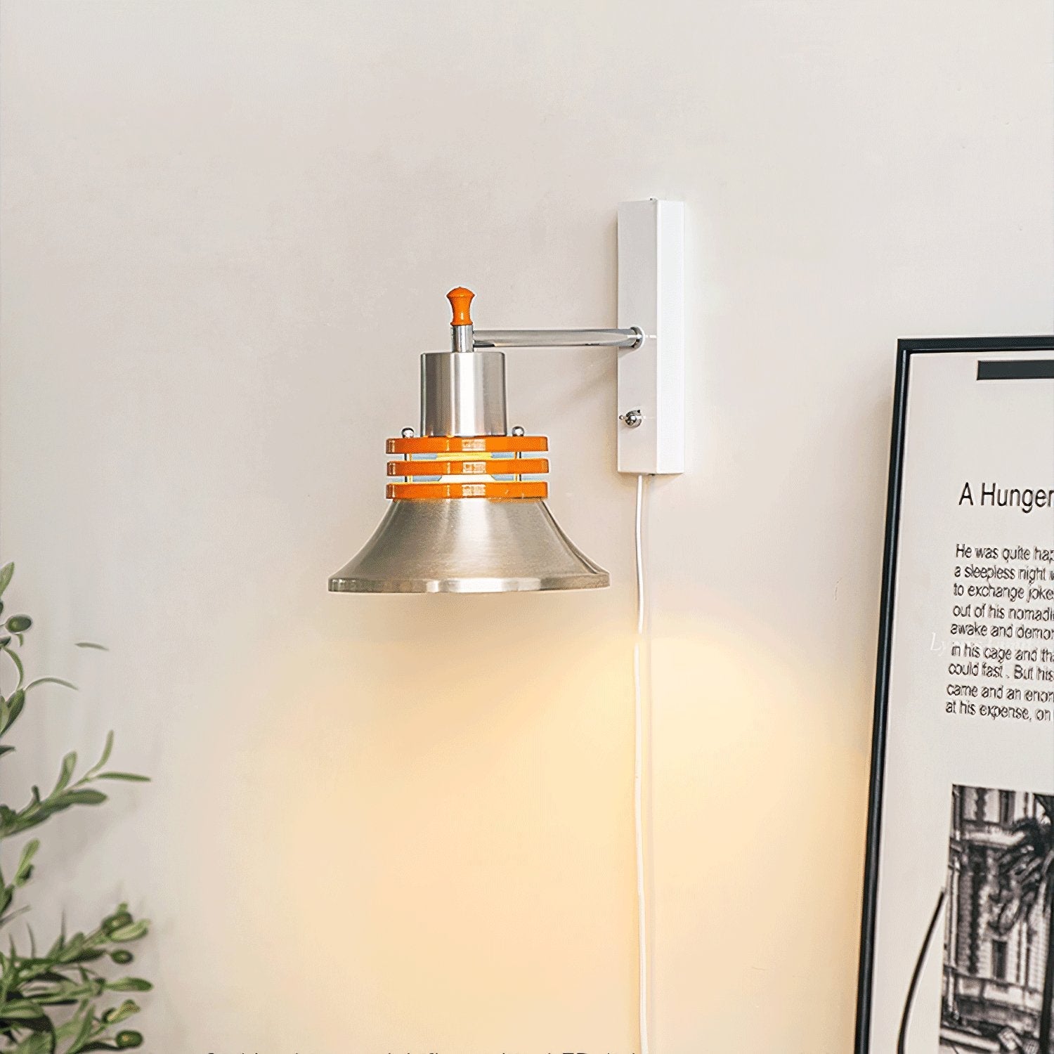Mia Minimalist Wall Lamp - Letslighting