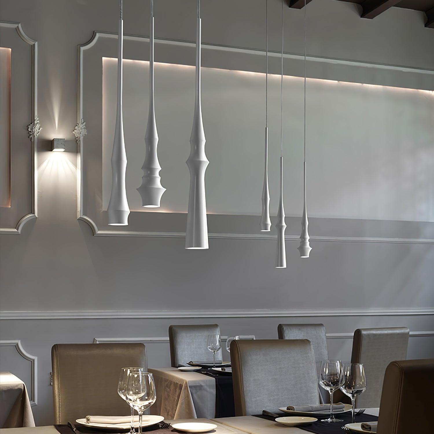 Elaran Aluminum Minimalistic Pendant Light - Letslighting