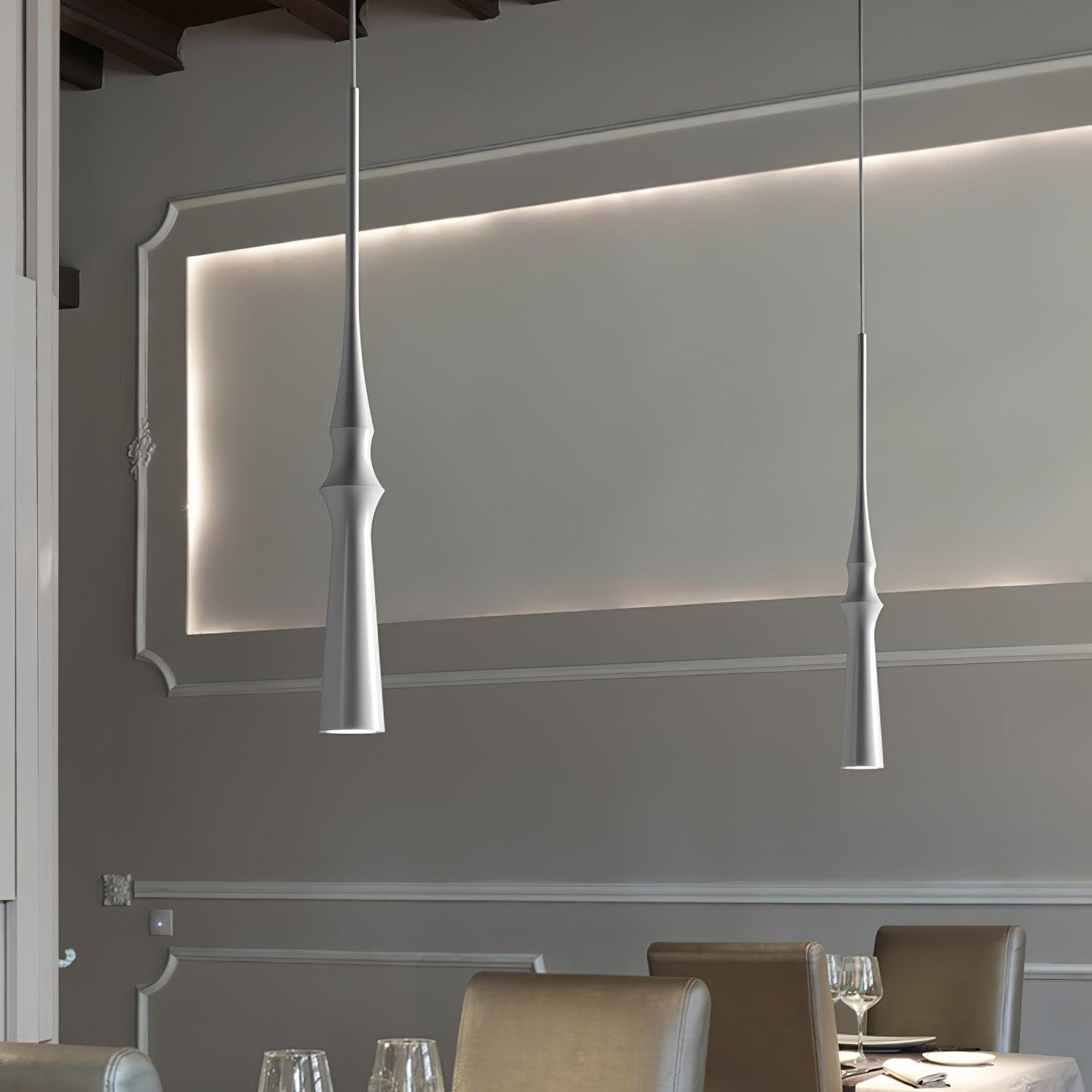 Elaran Aluminum Minimalistic Pendant Light - Letslighting