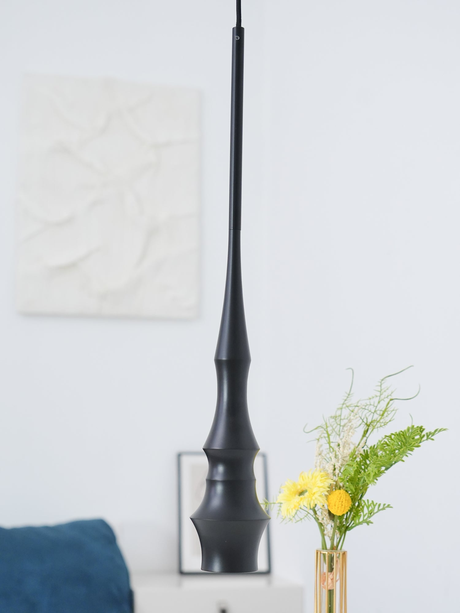 Elaran Aluminum Minimalistic Pendant Light - Letslighting
