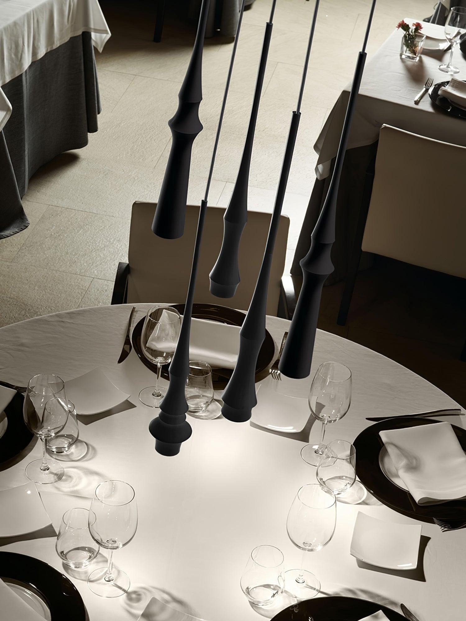 Elaran Aluminum Minimalistic Pendant Light - Letslighting