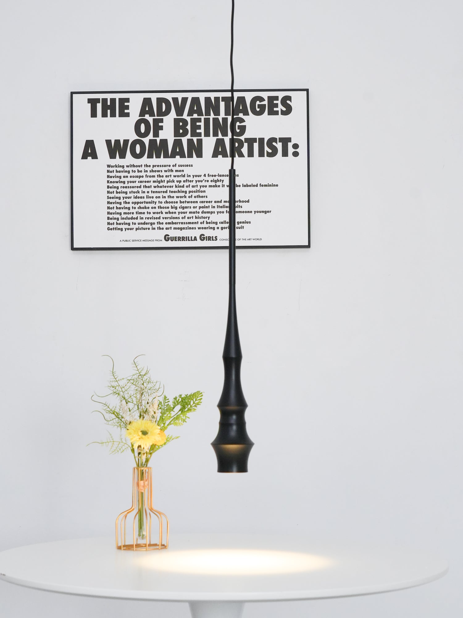 Elaran Aluminum Minimalistic Pendant Light - Letslighting