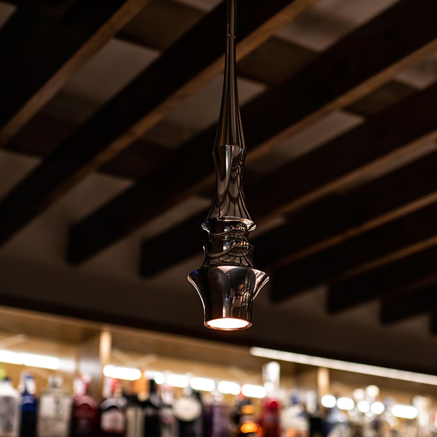 Elaran Aluminum Minimalistic Pendant Light - Letslighting