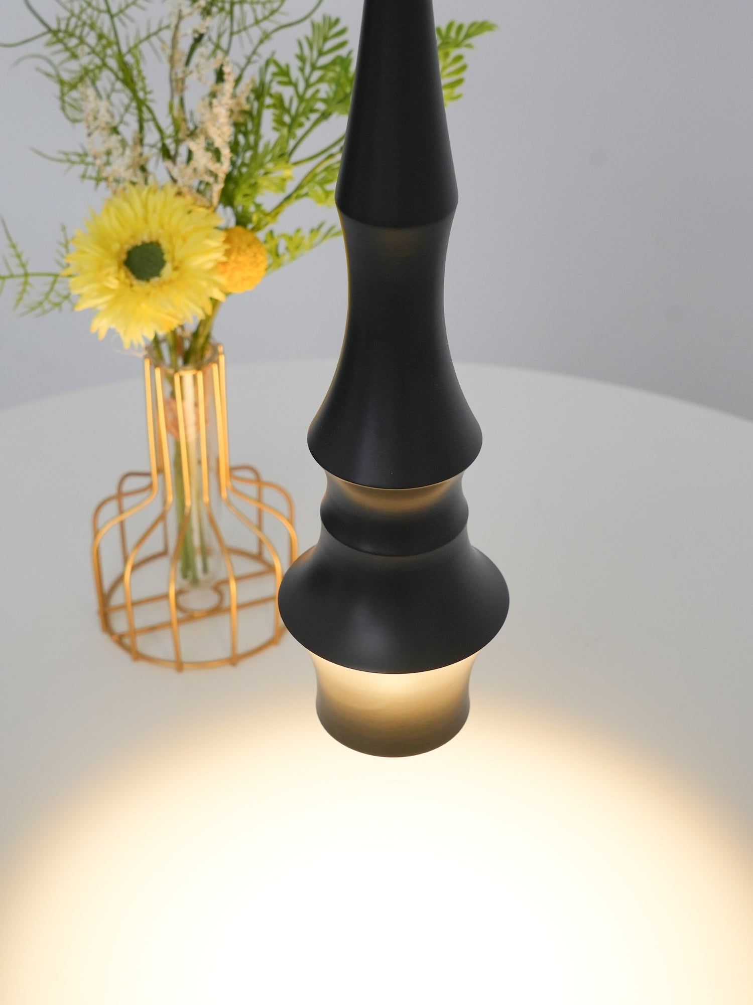 Elaran Aluminum Minimalistic Pendant Light - Letslighting