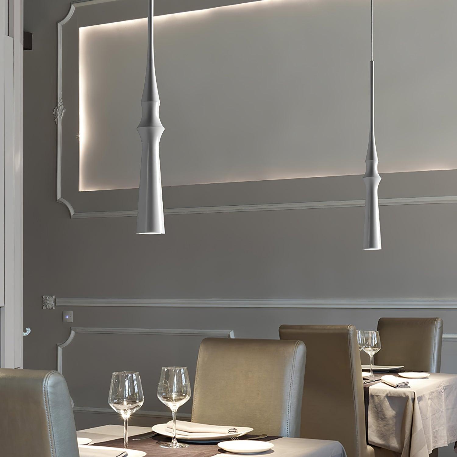Elaran Aluminum Minimalistic Pendant Light - Letslighting
