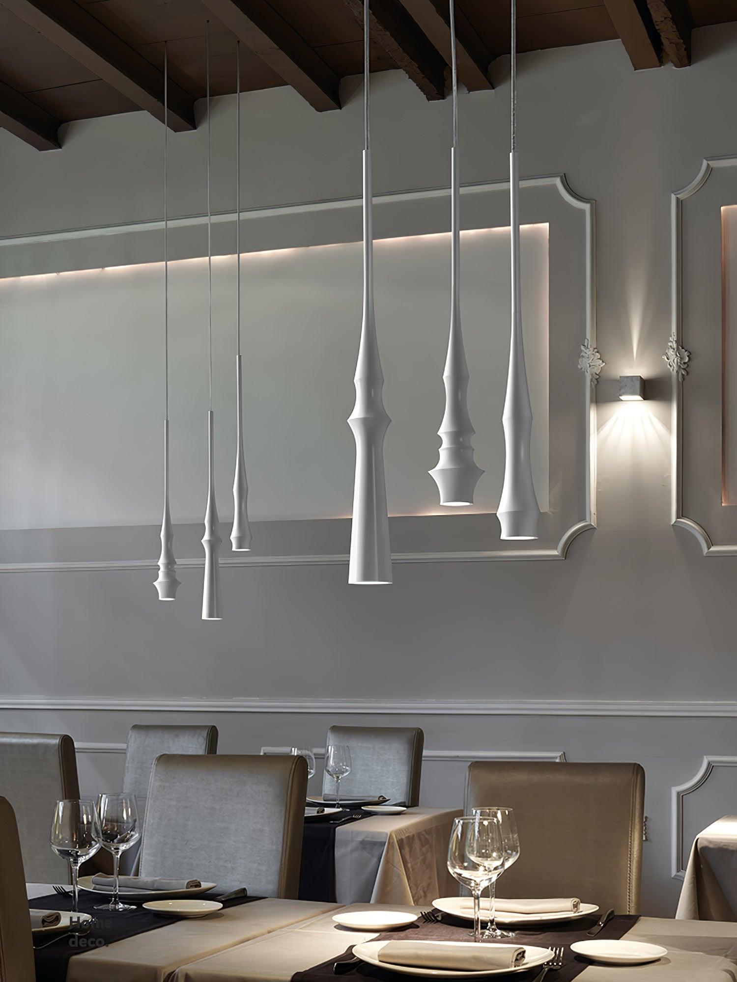 Elaran Aluminum Minimalistic Pendant Light - Letslighting