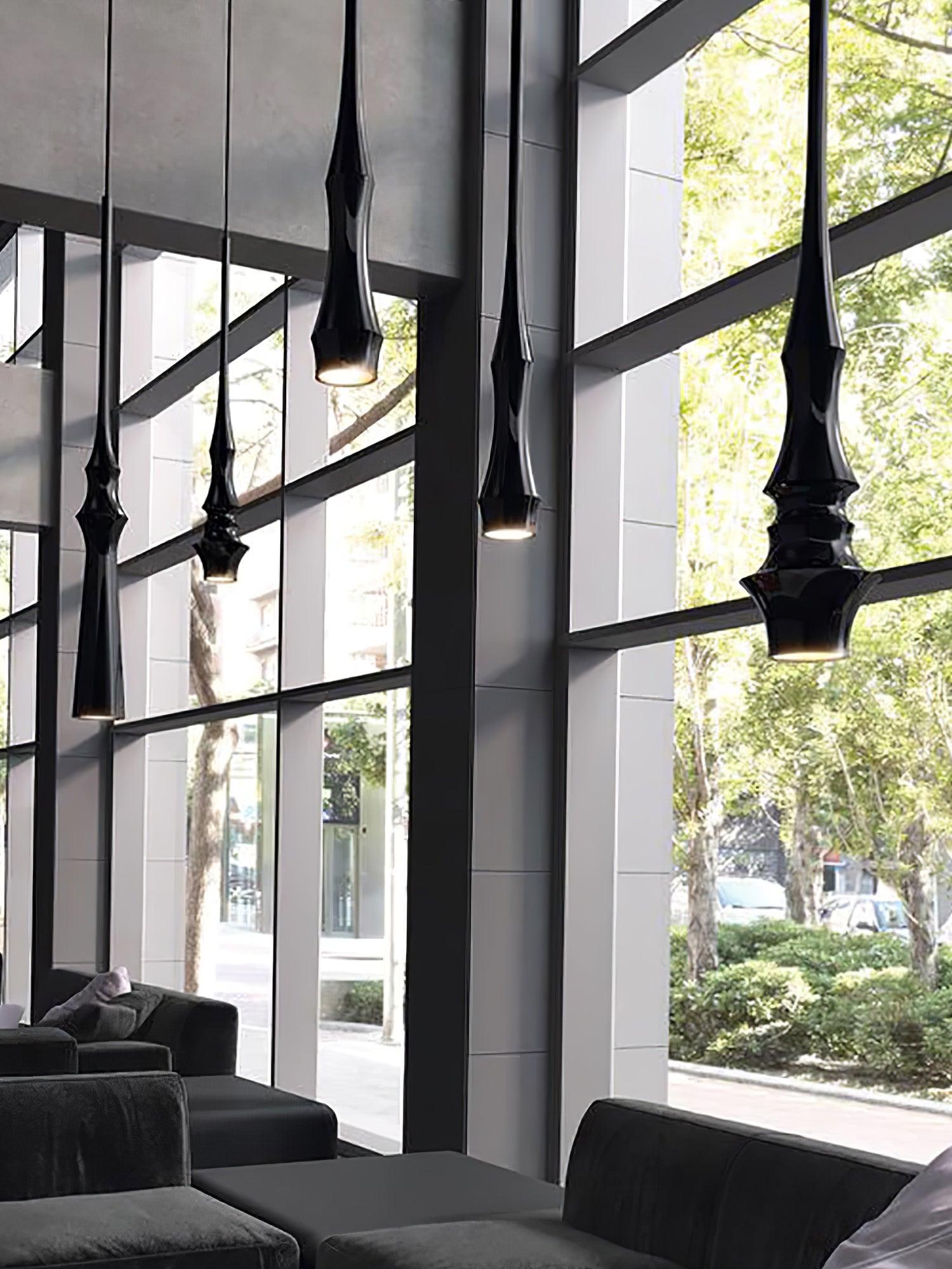 Elaran Aluminum Minimalistic Pendant Light - Letslighting