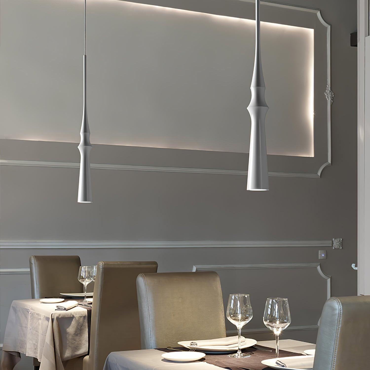 Elaran Aluminum Minimalistic Pendant Light - Letslighting