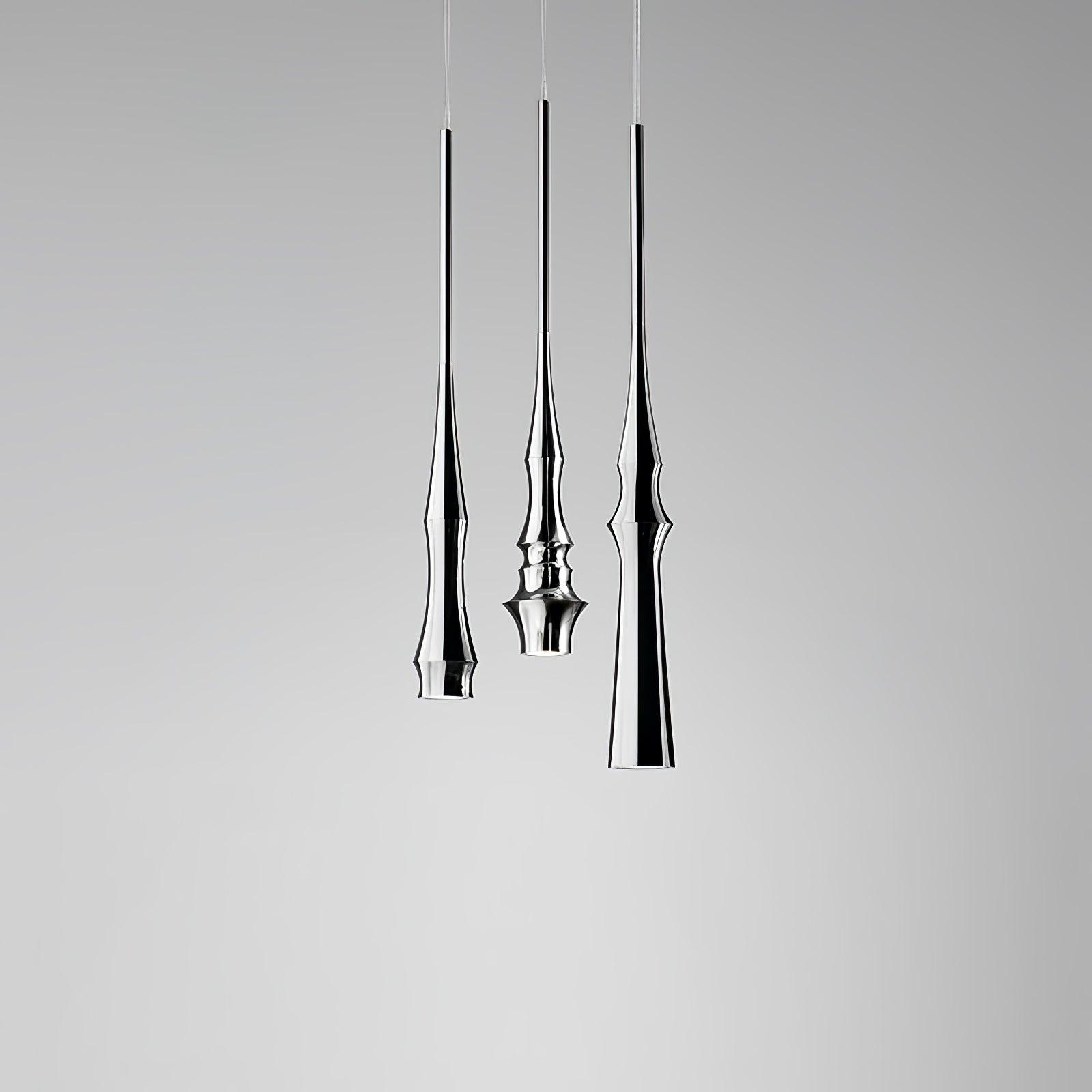 Elaran Aluminum Minimalistic Pendant Light - Letslighting