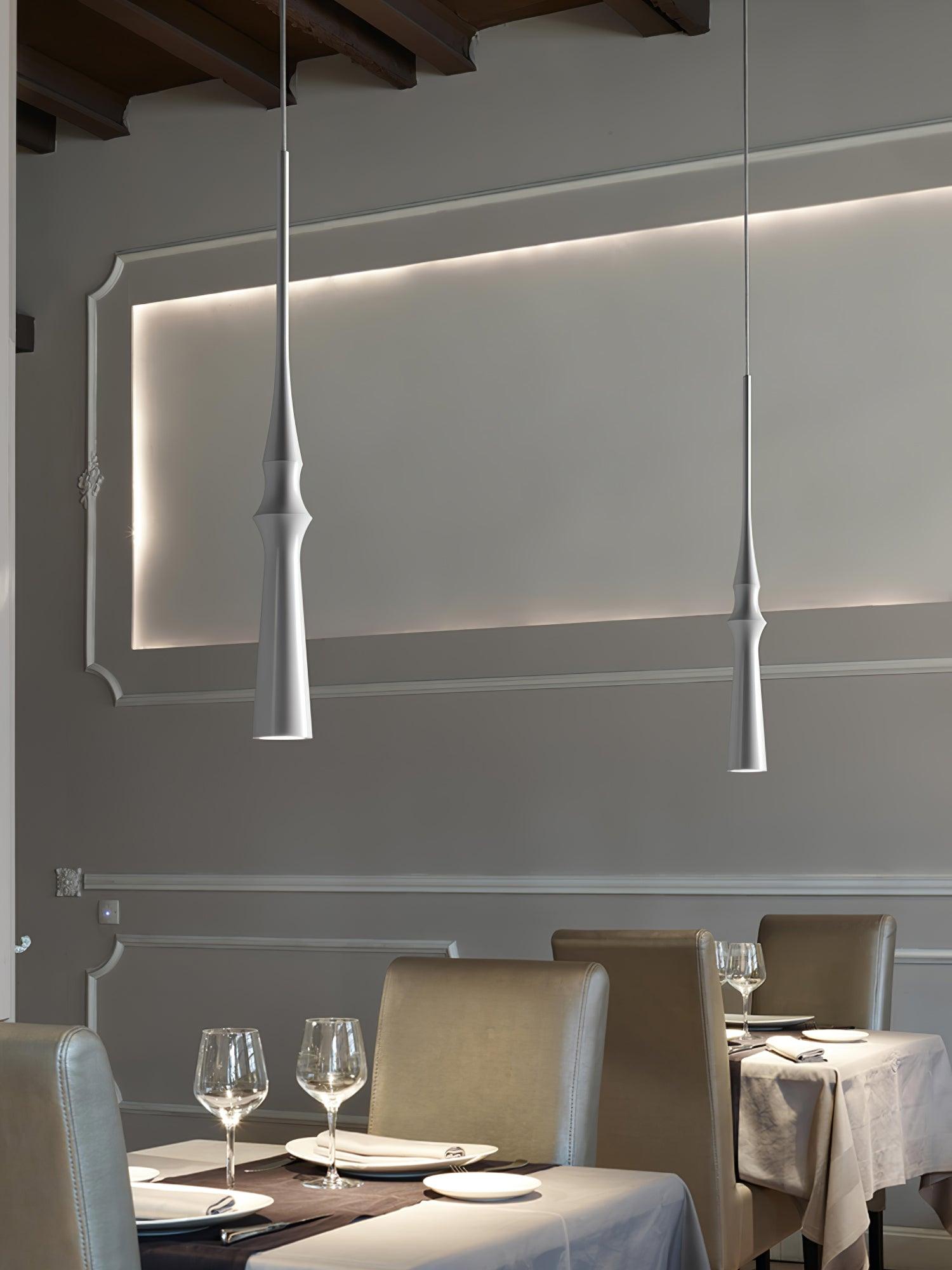 Elaran Aluminum Minimalistic Pendant Light - Letslighting
