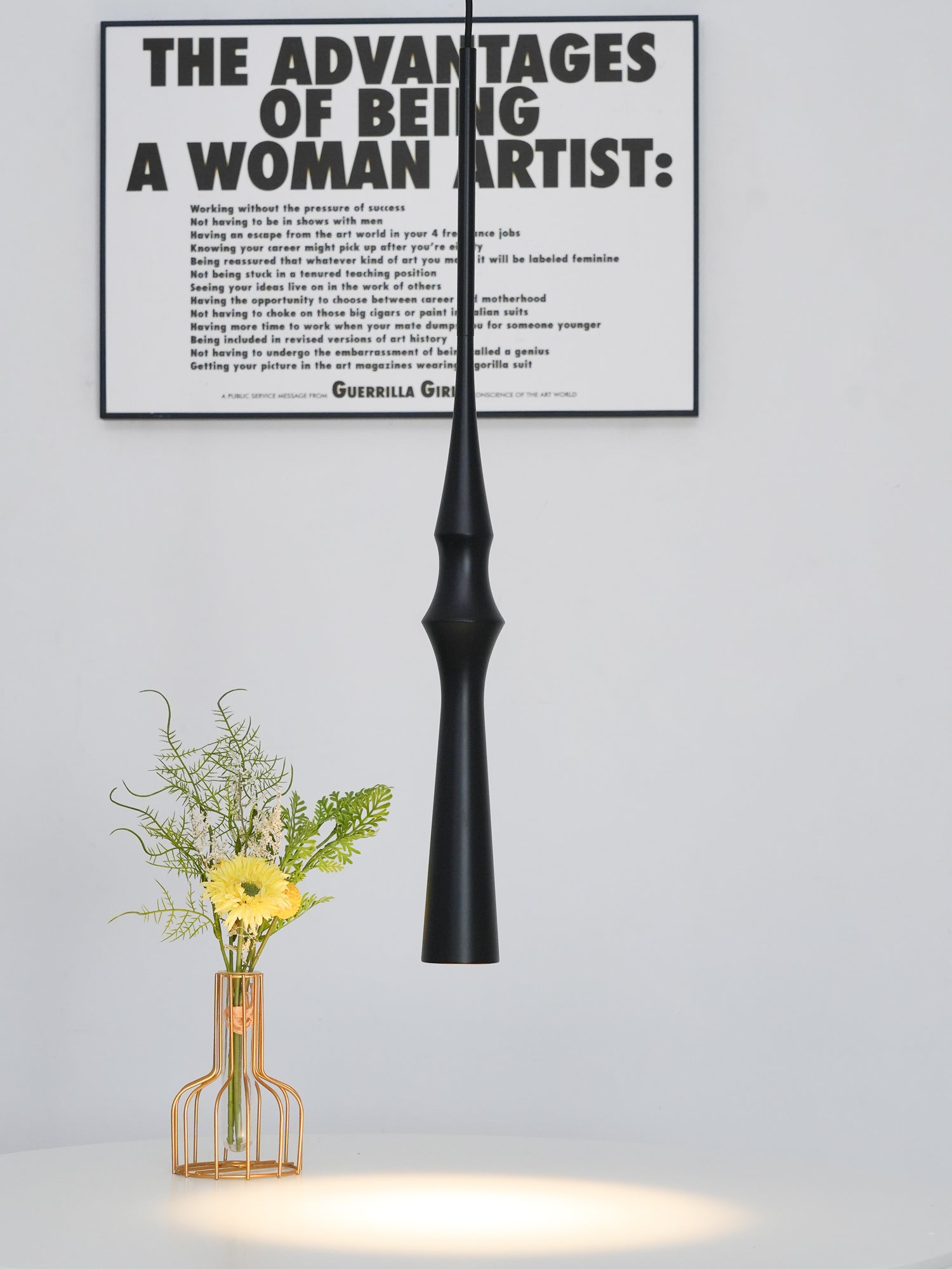 Elaran Aluminum Minimalistic Pendant Light - Letslighting