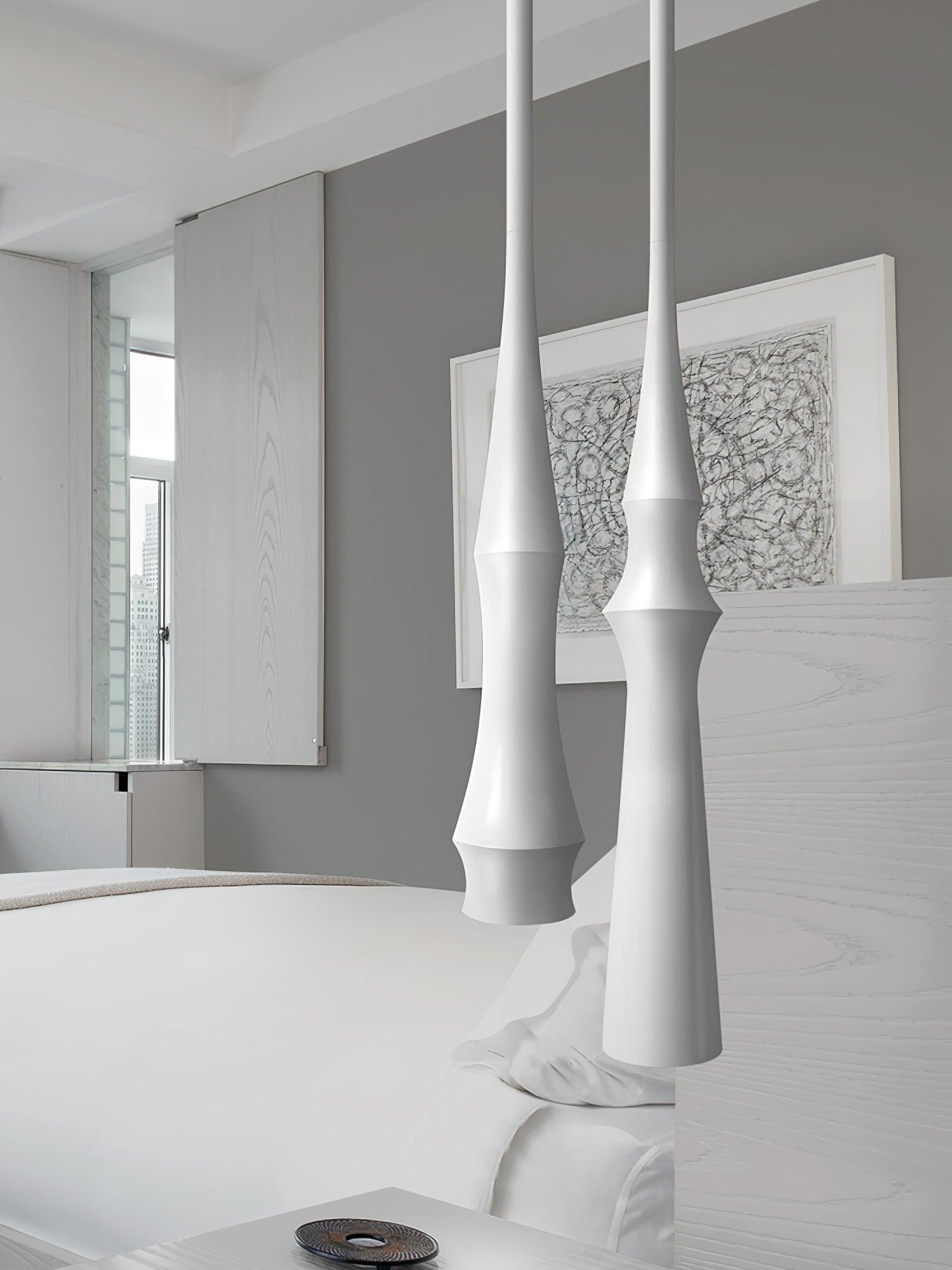 Elaran Aluminum Minimalistic Pendant Light - Letslighting