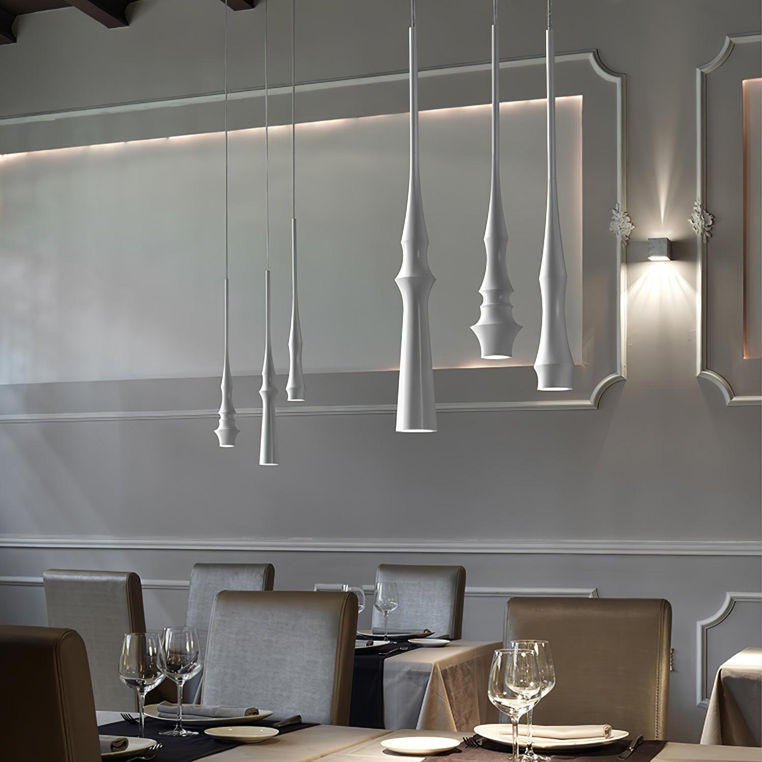 Elaran Aluminum Minimalistic Pendant Light - Letslighting
