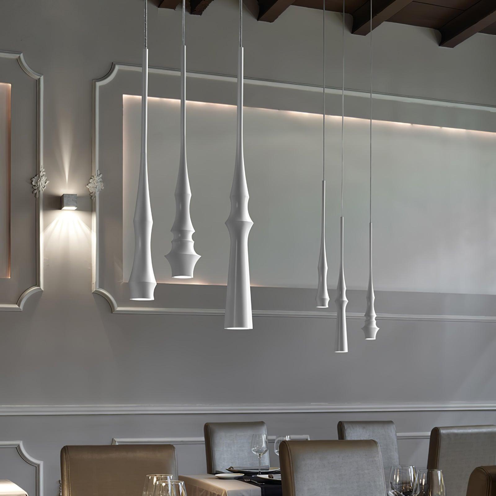 Elaran Aluminum Minimalistic Pendant Light - Letslighting