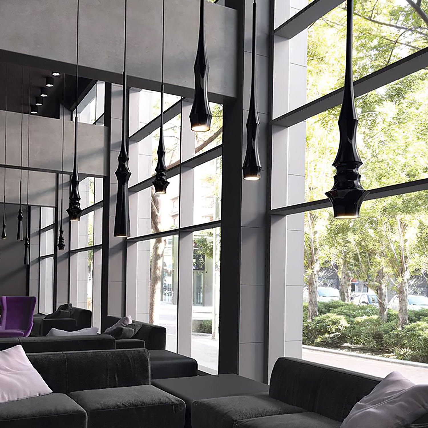 Elaran Aluminum Minimalistic Pendant Light - Letslighting