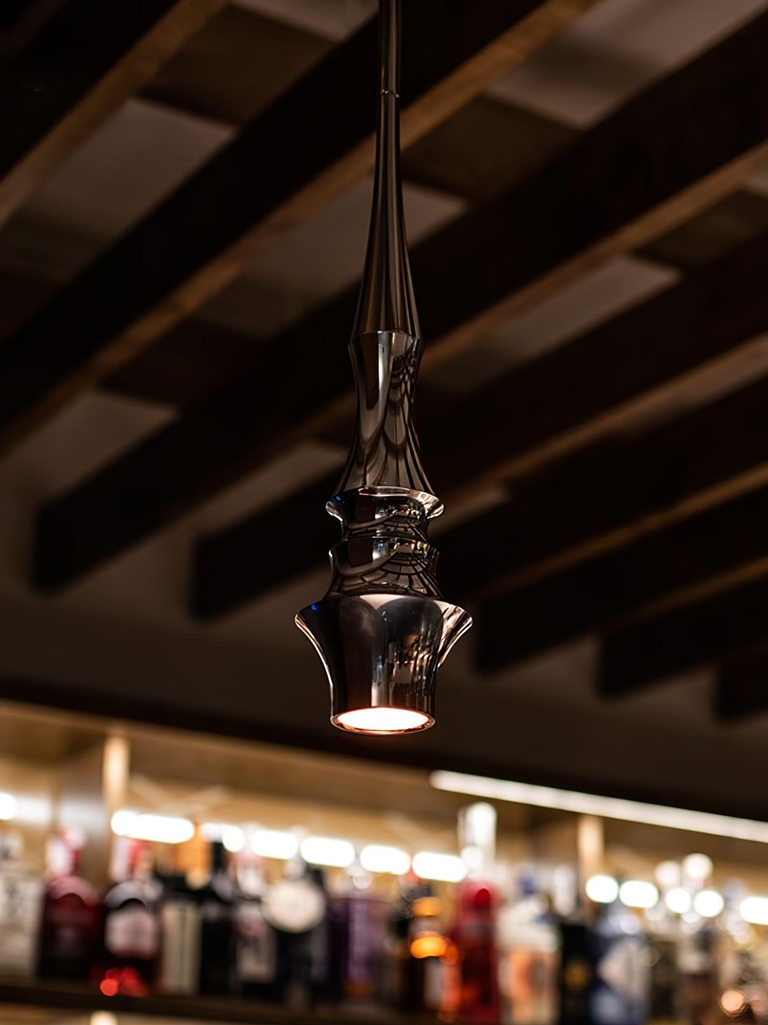Elaran Aluminum Minimalistic Pendant Light - Letslighting