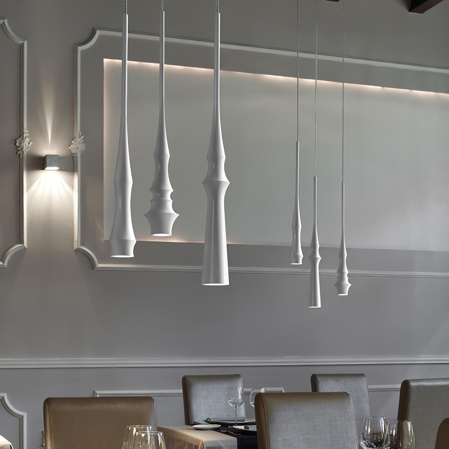 Elaran Aluminum Minimalistic Pendant Light - Letslighting