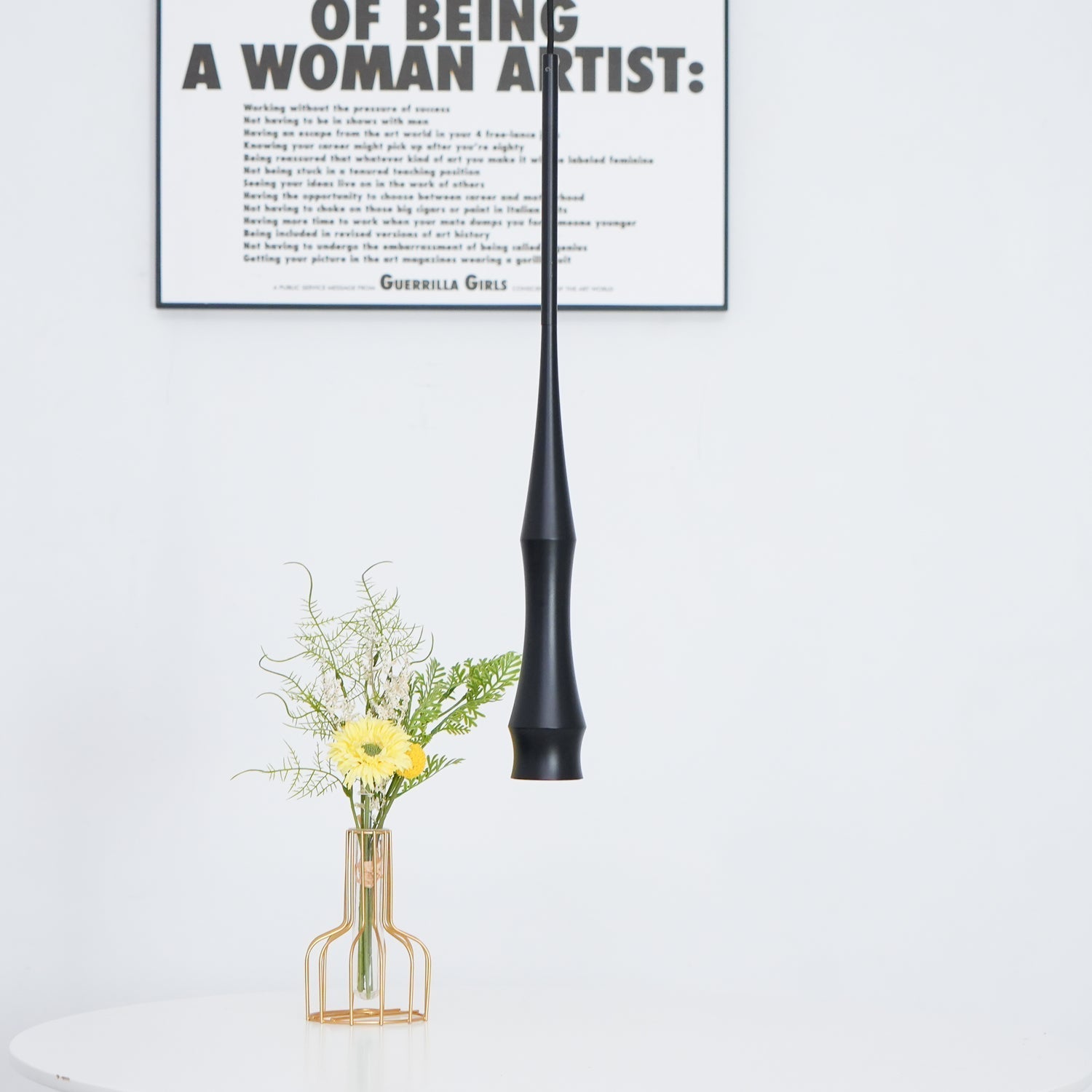 Elaran Aluminum Minimalistic Pendant Light - Letslighting