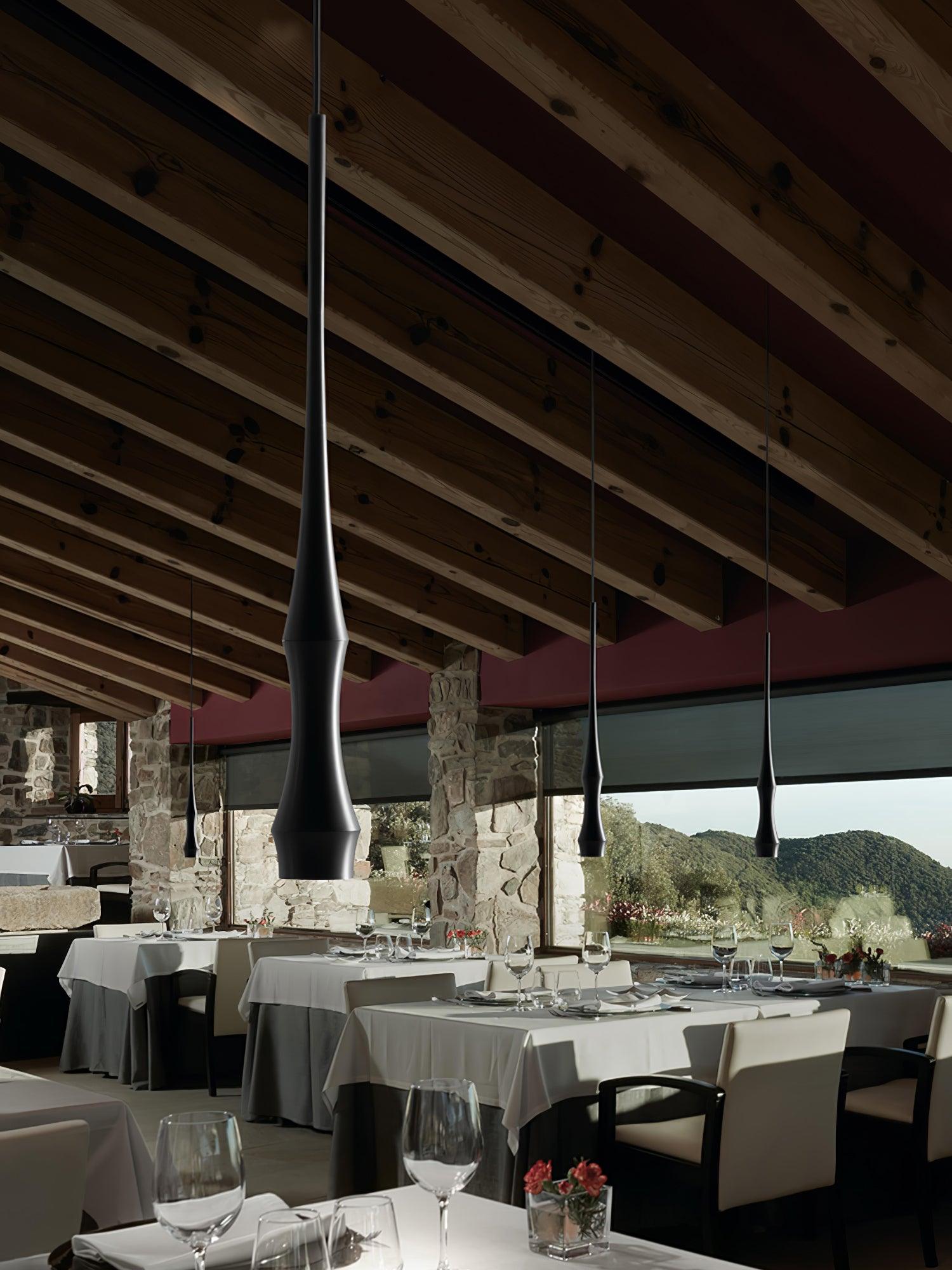 Elaran Aluminum Minimalistic Pendant Light - Letslighting