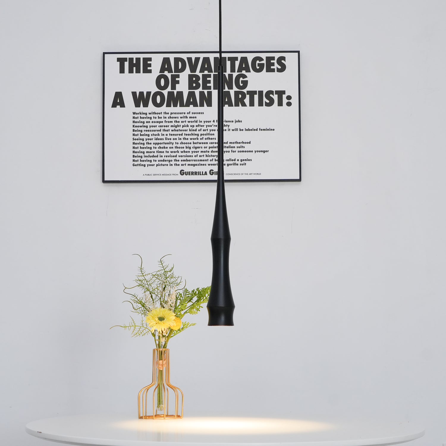 Elaran Aluminum Minimalistic Pendant Light - Letslighting