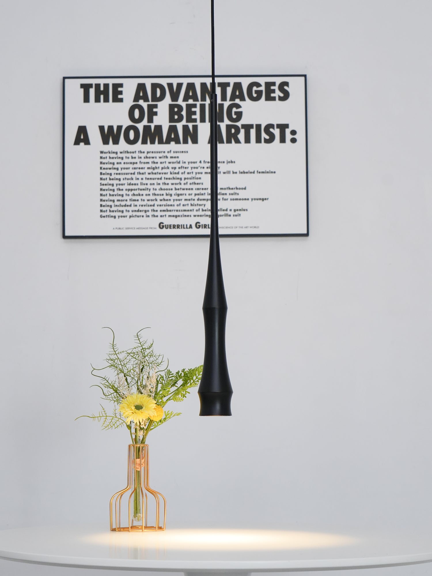 Elaran Aluminum Minimalistic Pendant Light - Letslighting