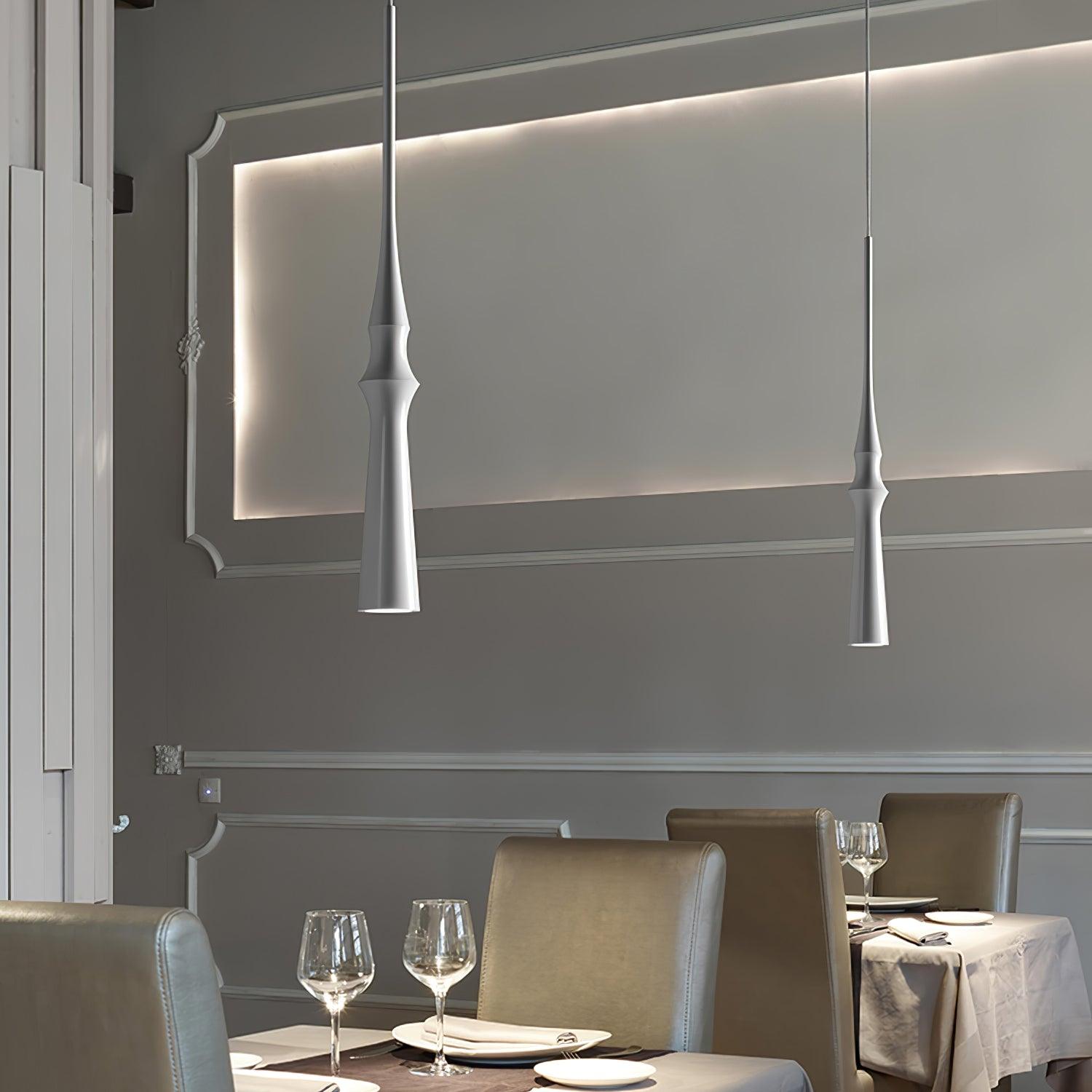 Elaran Aluminum Minimalistic Pendant Light - Letslighting