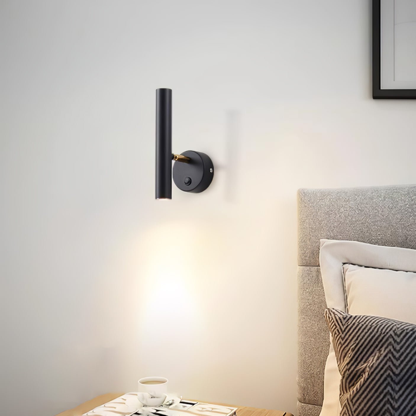 Axis Modern Minimalist Adjustable Wall Lamp - Letslighting