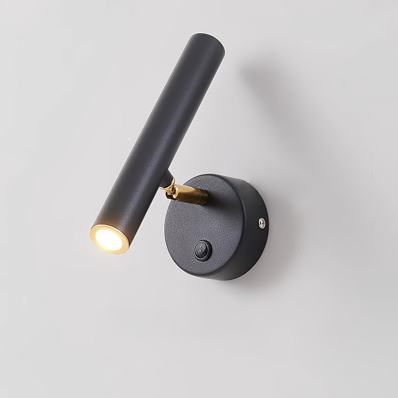 Axis Modern Minimalist Adjustable Wall Lamp - Letslighting