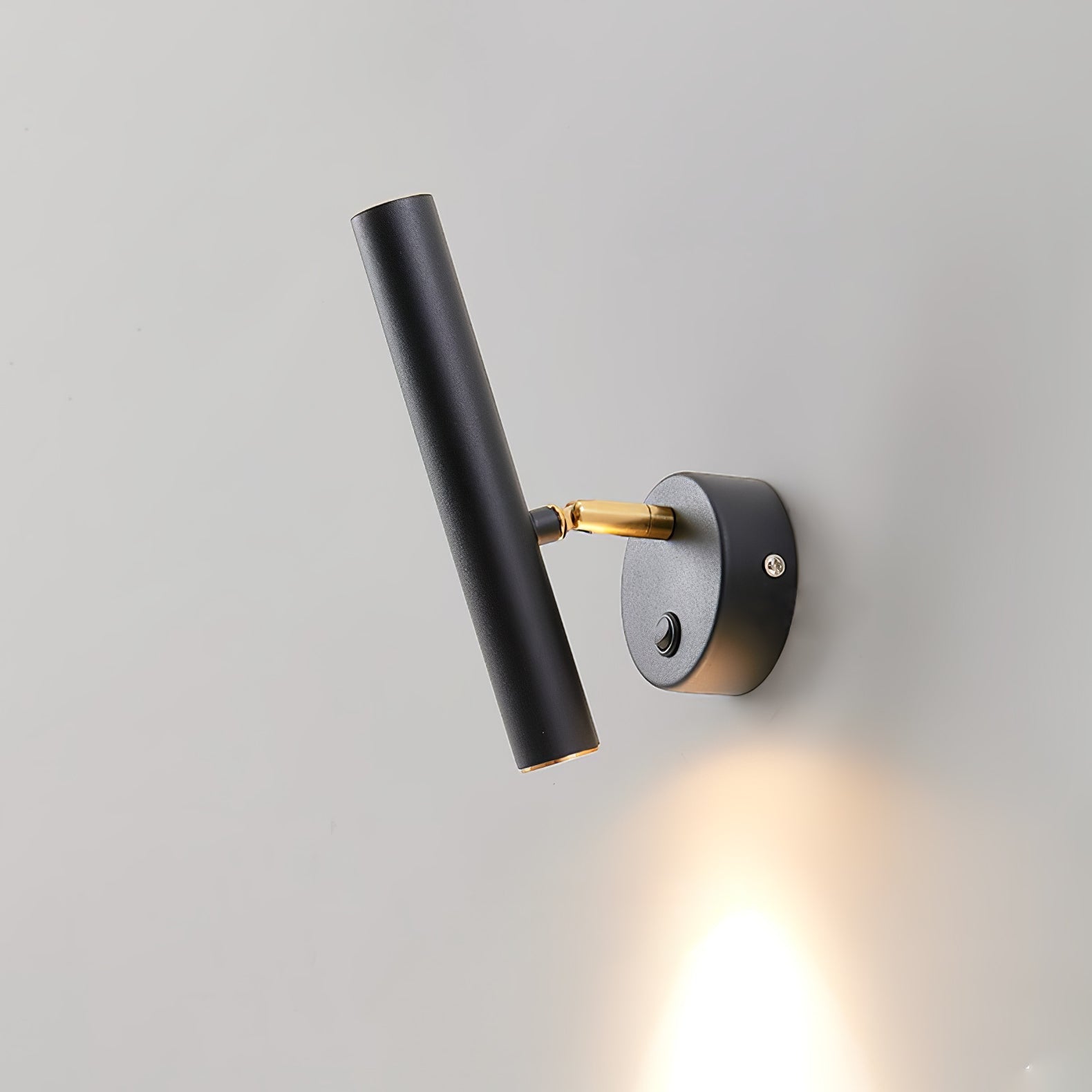 Axis Modern Minimalist Adjustable Wall Lamp - Letslighting