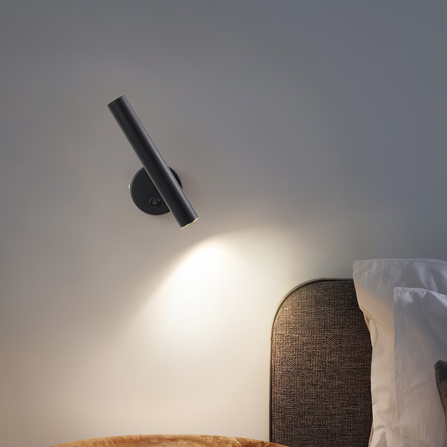 Axis Modern Minimalist Adjustable Wall Lamp - Letslighting