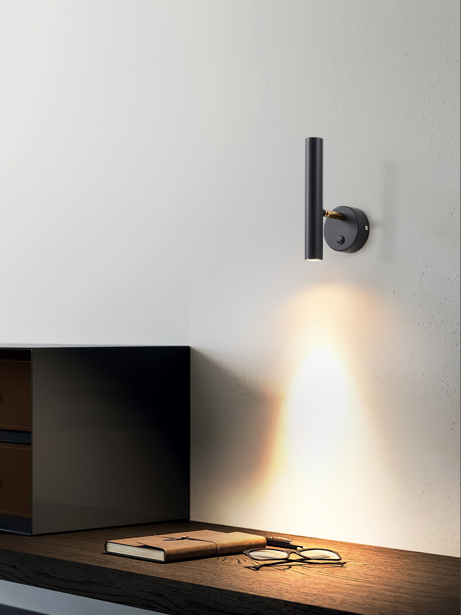Axis Modern Minimalist Adjustable Wall Lamp - Letslighting