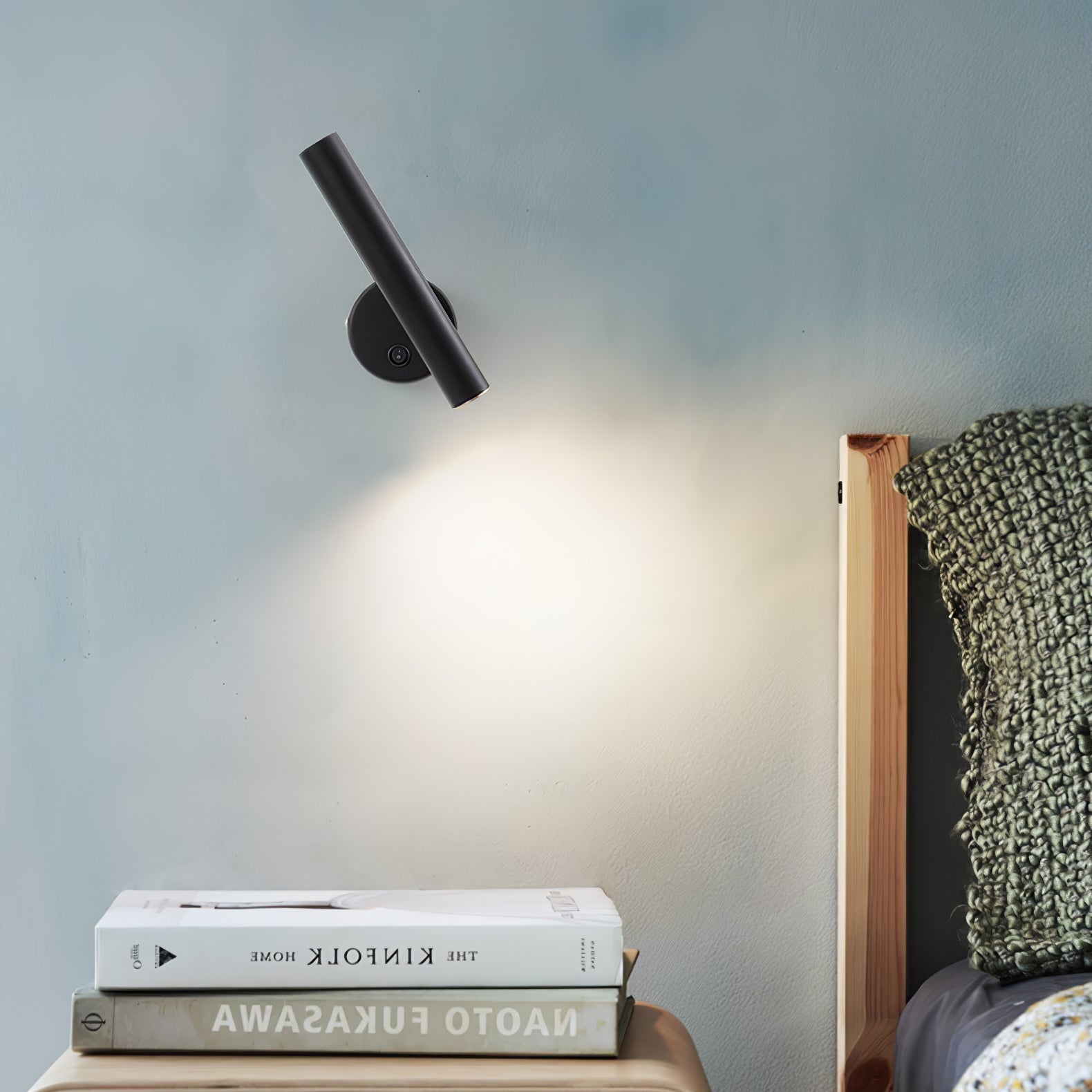 Axis Modern Minimalist Adjustable Wall Lamp - Letslighting