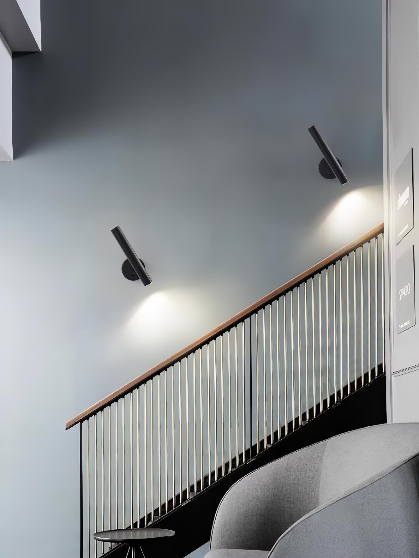 Axis Modern Minimalist Adjustable Wall Lamp - Letslighting