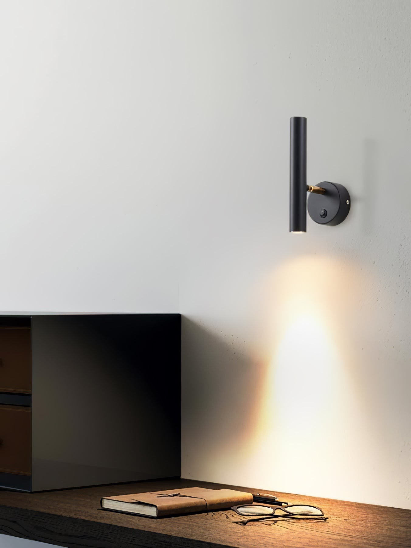 Axis Modern Minimalist Adjustable Wall Lamp - Letslighting