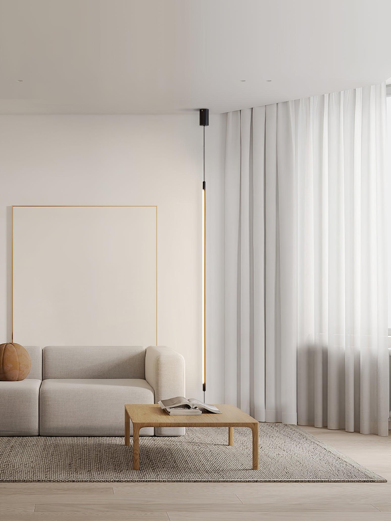 Vedaian Minimalist Floor Lamp - Letslighting